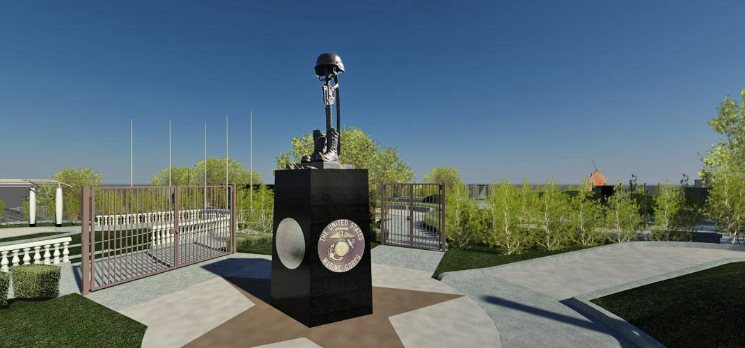 Fallen Warriors Monument